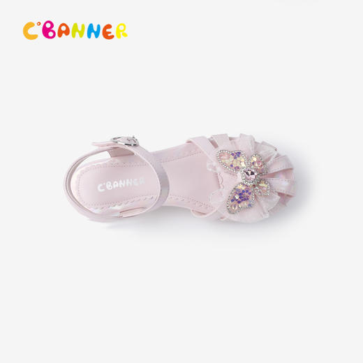 千百度夏季凉鞋童鞋A24331602 商品图2