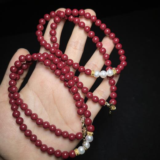 朱砂项链 商品图0