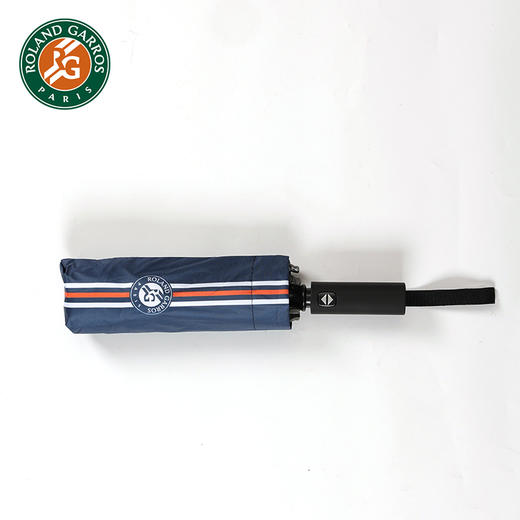 罗兰加洛斯法网官方正品自动反向伞折叠雨伞防晒遮阳晴雨两用车载 商品图2