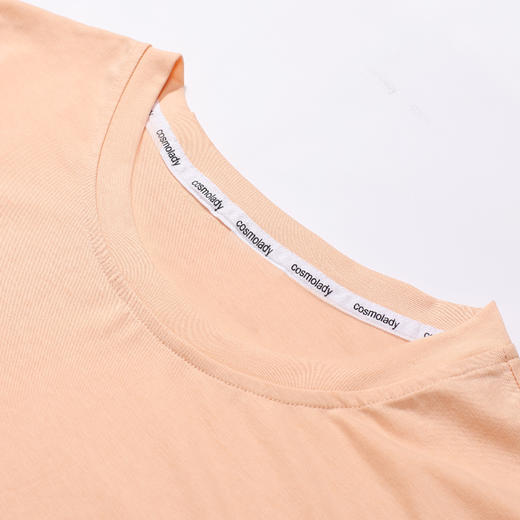 都市丽人生活家居男士棉质短袖短裤都市锋尚睡衣套装FH49C2 商品图2