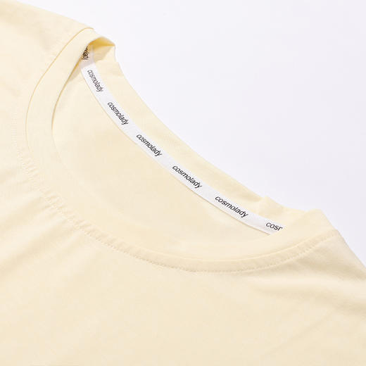 都市丽人生活家居女士棉质短袖短裤睡衣套装LH42R5 商品图4