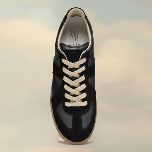 MAISON MARGIELA 马吉拉 女士休闲运动鞋 黑色 S58WS0109 P1895 H6851 商品图1