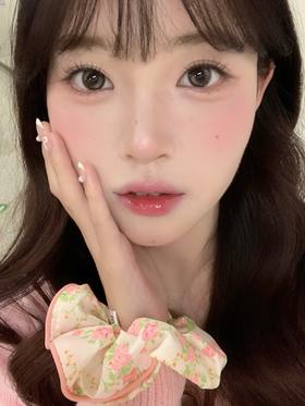 Bunny shiny美瞳 黄金时间 14.5mm