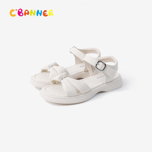 千百度夏季凉鞋童鞋A24391105 商品图4