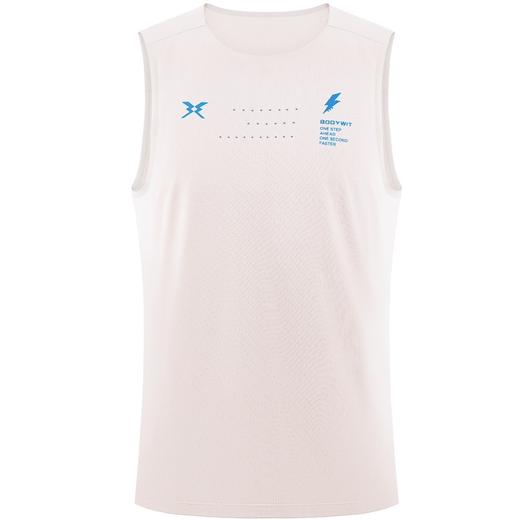 BODYWIT身体智慧男飞天2.0跑步健身超轻透气速干亲肤不沾身无袖T 商品图10