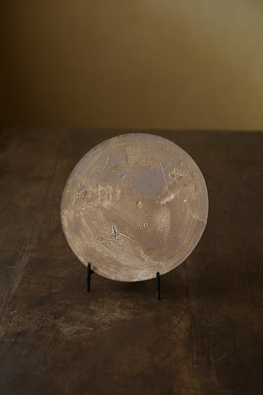 二阶堂明弘40烧缔｜丸皿（中） 商品图2