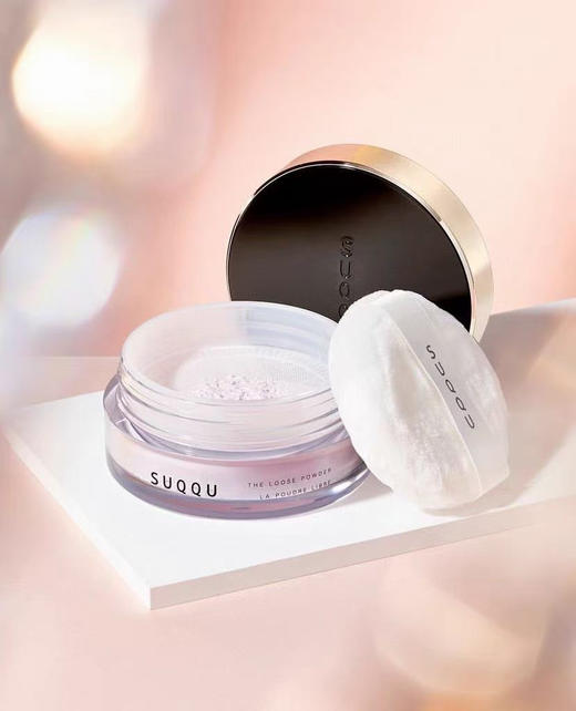 日本Suqqu散粉20g 商品图1