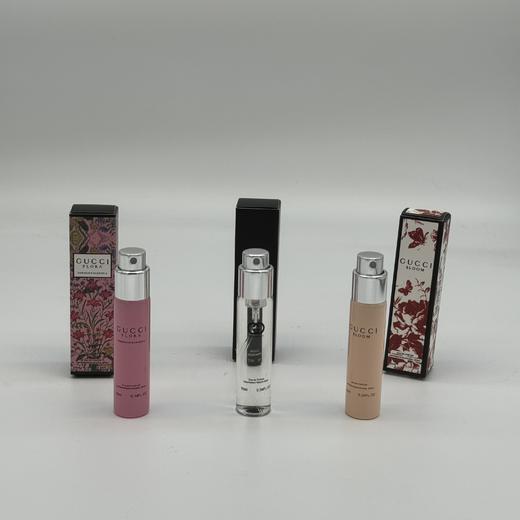 严选 | Gucci古驰香水组合 10ml*3瓶 古驰花悦+绮梦栀子+黑罪爱 带喷头 商品图2