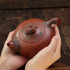 获奖作品	钱午生（钱和生）大青松壶 宜兴原矿茶壶紫砂壶功夫茶泡茶壶紫砂茶具仿古 商品缩略图1