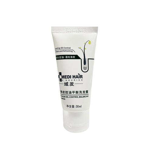 赠品-白柳皮洗发露30ml 商品图0