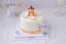 1027CAKE |  破蛋   立体老虎