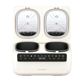 【小家电】迈卡罗MC-FB22A双胆电饭煲电饭锅不粘内胆煲仔饭功能家用智能迷你电饭煲HF