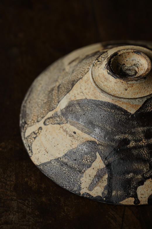 二阶堂明弘51玉壳｜白黄｜钵 商品图3