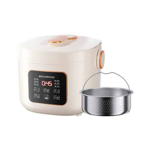 【小家电】迈卡罗MC-RS318电饭煲迷你家用低糖电饭锅智能小型米饭锅HF 商品图8