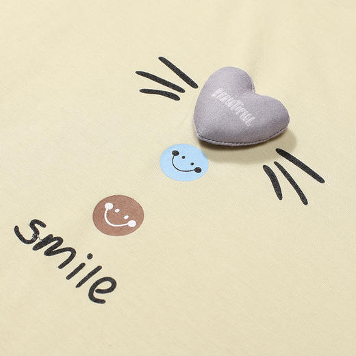 都市丽人生活家居女士棉质短袖短裤睡衣套装LH42S1 商品图5