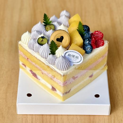 香草红颜小方 商品图0