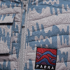 PARRA 帕拉 机能风 男子防撕裂高尔夫马甲休闲迷彩时尚潮流运动 商品缩略图2