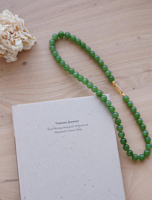 春光作序·妈妈链【 嘉石233】 商品图0