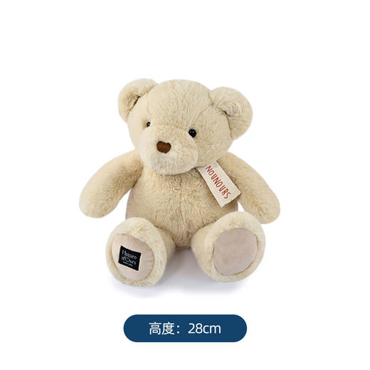 DOUDOU 小熊系列28cm/40cm玩偶 商品图1