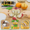 纽奇切切乐玩具果蔬剥剥乐仿真厨房玩具儿童厨具过家家贺岁平安果 商品缩略图1