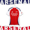 小李子ADIDAS阿迪达斯24/25赛季阿森纳主场球迷版球衣短袖成人男IT6141 商品缩略图1