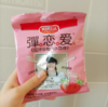 好彩头弹恋爱草莓味100g 商品缩略图0