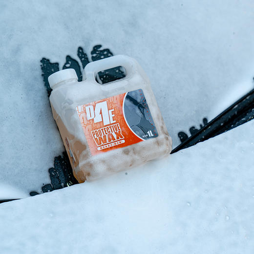 D4E Protective Wax  极光水激活（驱水版）高浓缩长效保护车漆 商品图2