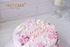 1027CAKE |    韩裱蛋糕 刮刀花 商品缩略图2