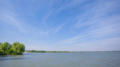 高淳老街、固城湖水慢城湿地公园休闲一日游