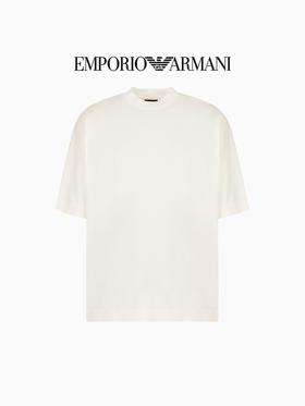 E ARMANI T恤衫男  3D1TG21JUVZ-0128 .