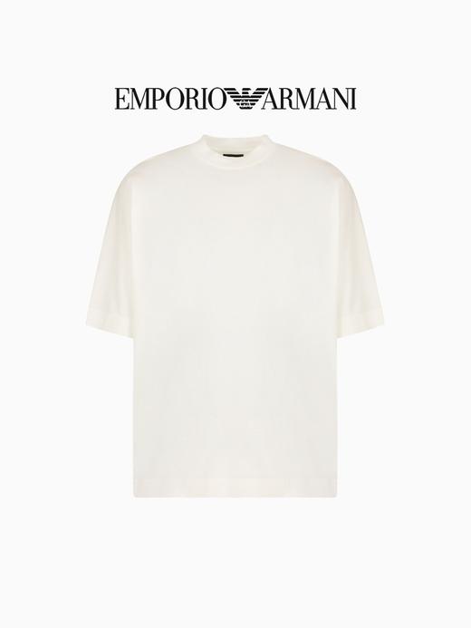 E ARMANI T恤衫男  3D1TG21JUVZ-0128 . 商品图0