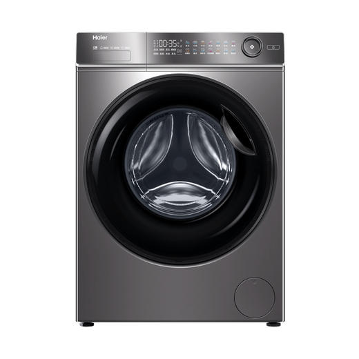 海尔（Haier）洗衣机 G100518BD12S 商品图0