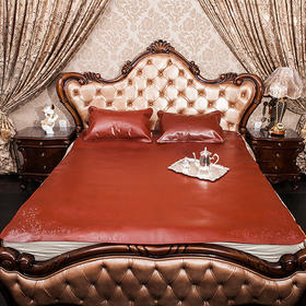 卓昇源头层牛皮软席