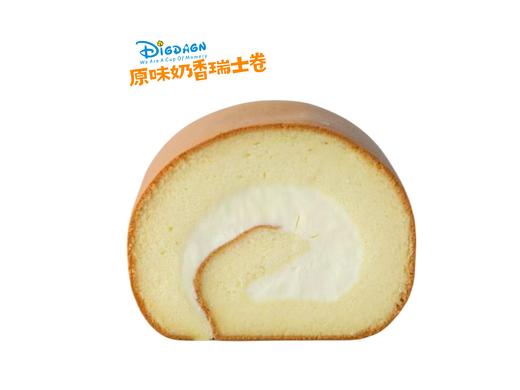 原味奶香瑞士卷（件） 商品图0