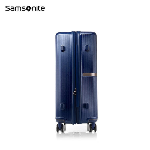 新秀丽 中号拉杆箱  HH5*41006-F 深蓝色.PC 商品图2