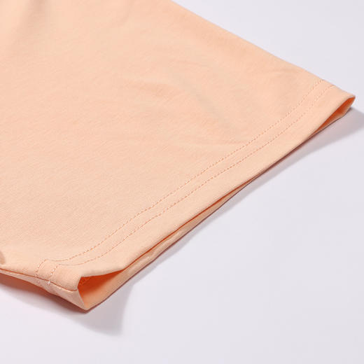 都市丽人都市锋尚睡衣生活家居短袖40S 65/35拉架薄男士棉质短袖套装FH49C1 商品图4