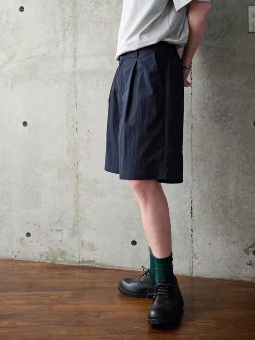 LIVINGTOWN/LT轻质廓形短裤 商品图1