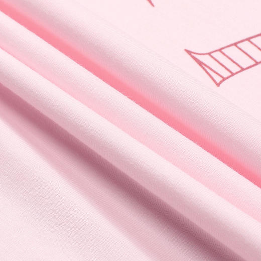 都市丽人生活家居女士棉质短袖裙睡衣LH46K3 商品图3