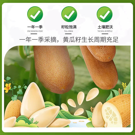 泰城谷匠黄瓜籽粉 商品图1
