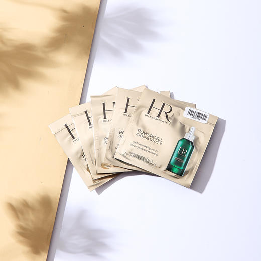 【全球购】【热销】HR赫莲娜黑绷带活颜修复眼霜1.5ml/赫莲娜黑绷带玻玻A精华液1.5ml/赫莲娜绿宝瓶精华片装1.5ml/绿宝瓶眼霜片装1.5ml/赫莲娜白/黑绷带片装1.5ml·现货速达 商品图14