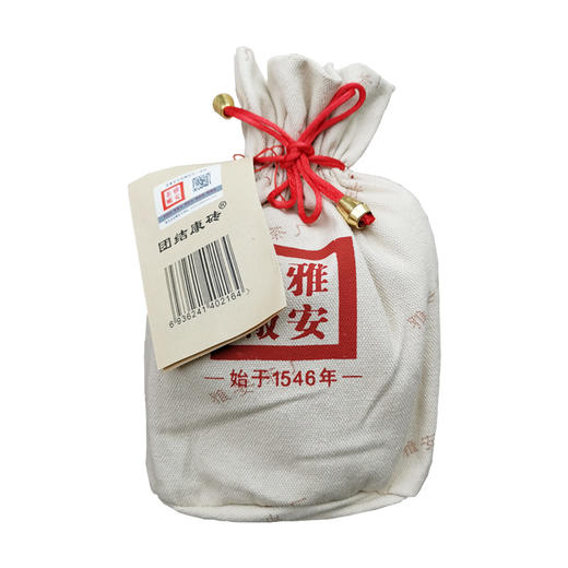 【雅安特产】雅安藏茶黑茶 商品图0