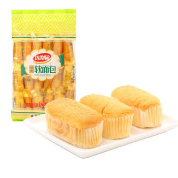 达利园法式软面包香橙味360g独立小包装办公室早餐零食下午茶点心 /食品饮料 /休闲食品 /糕点/点心 商品图8