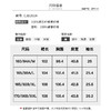【商场同款】CJDJ514  “ 几何印花连衣裙 ”  橄榄绿色的几何花型连衣裙低调 稳重 H版型及膝长度 利落包容 再生纤维有良好的透气性和调湿功能 商品缩略图5