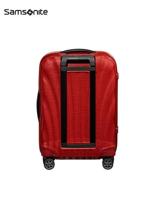 新秀丽 标准登机箱  CS2*10007-F 红色.CURV 商品图8