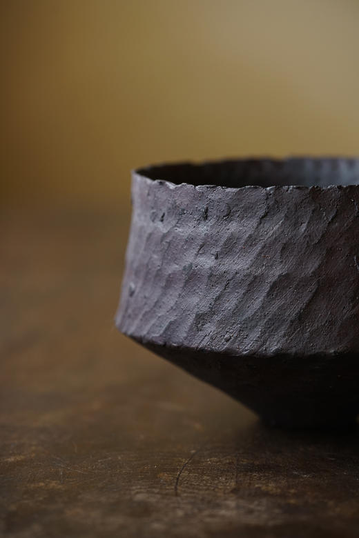 二阶堂明弘35花器｜锖器 商品图2