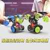 银辉 龙卷风旋转拳击机器人（二人对战套装）SLVC86884001 商品缩略图4
