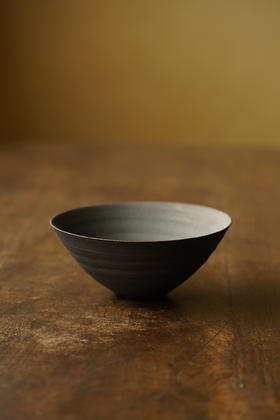 二阶堂明弘75锖器｜bowl（中）