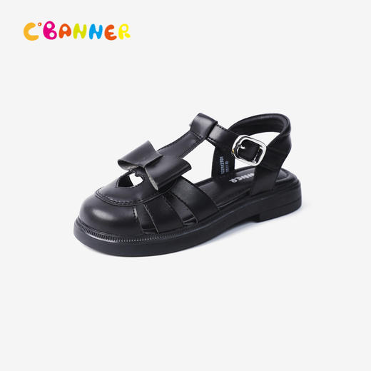 千百度夏季凉鞋童鞋A24322112 商品图0