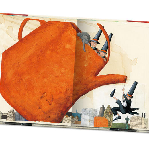 【39元任选5本】【点读版】汉斯·雅尼什的幻想世界：当我睡不着的时候（平） 商品图2