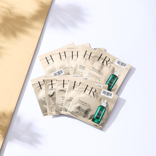 【全球购】【热销】HR赫莲娜黑绷带活颜修复眼霜1.5ml/赫莲娜黑绷带玻玻A精华液1.5ml/赫莲娜绿宝瓶精华片装1.5ml/绿宝瓶眼霜片装1.5ml/赫莲娜白/黑绷带片装1.5ml·现货速达 商品图12